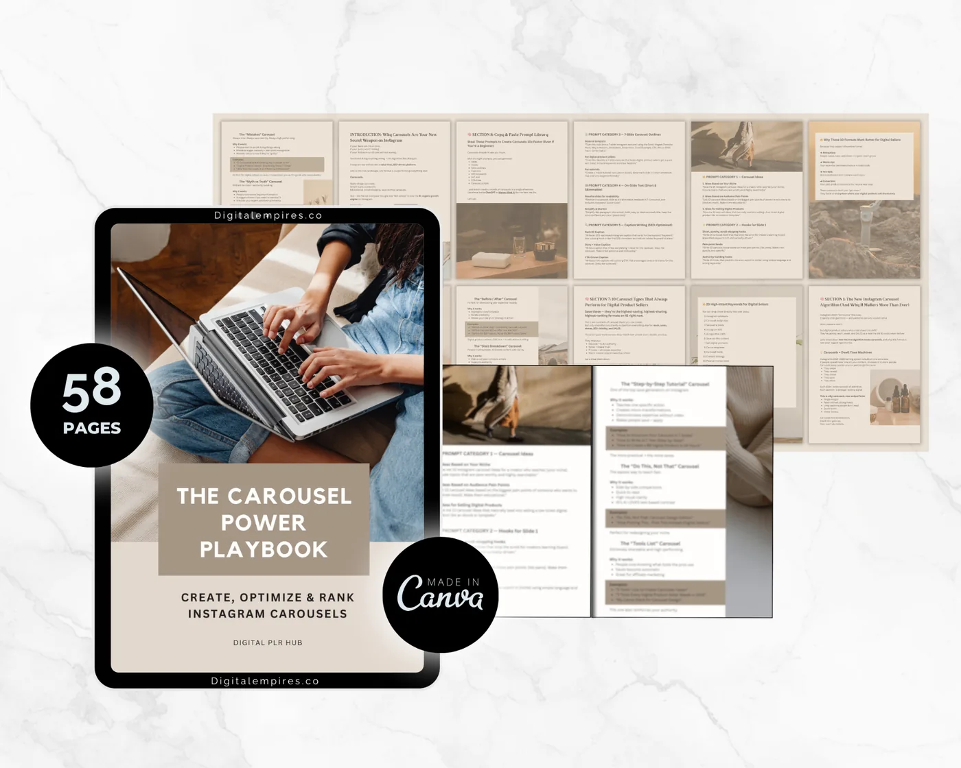 The Carousel Power Playbook